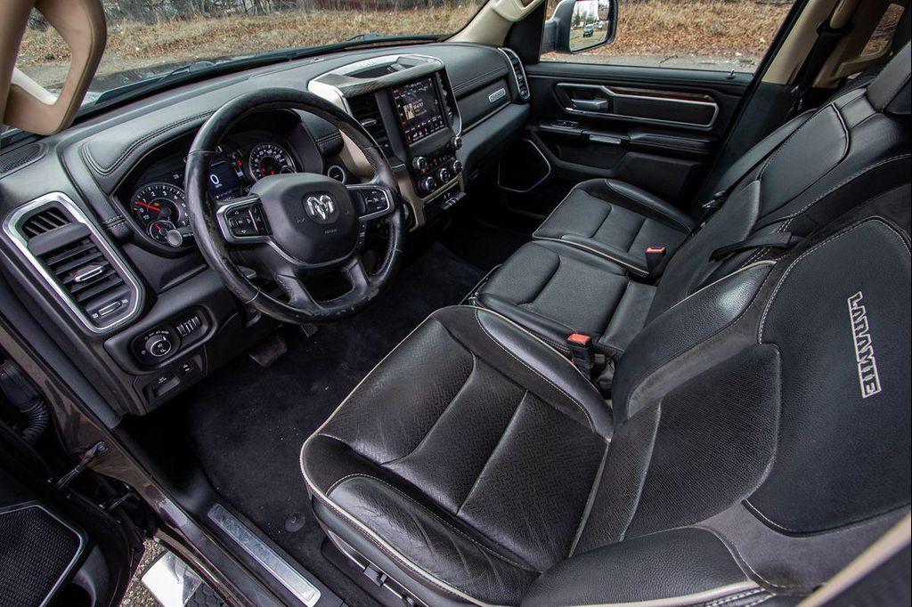 used 2019 Ram 1500 car, priced at $23,900
