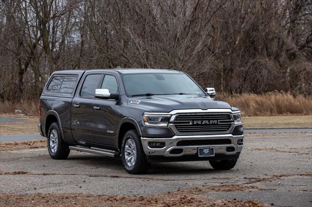 used 2019 Ram 1500 car, priced at $28,900