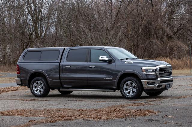 used 2019 Ram 1500 car, priced at $28,900