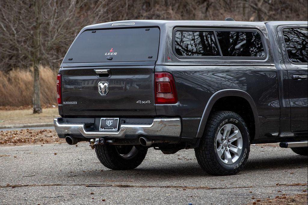 used 2019 Ram 1500 car, priced at $23,900