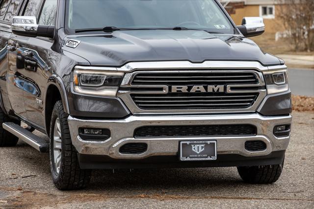 used 2019 Ram 1500 car, priced at $28,900
