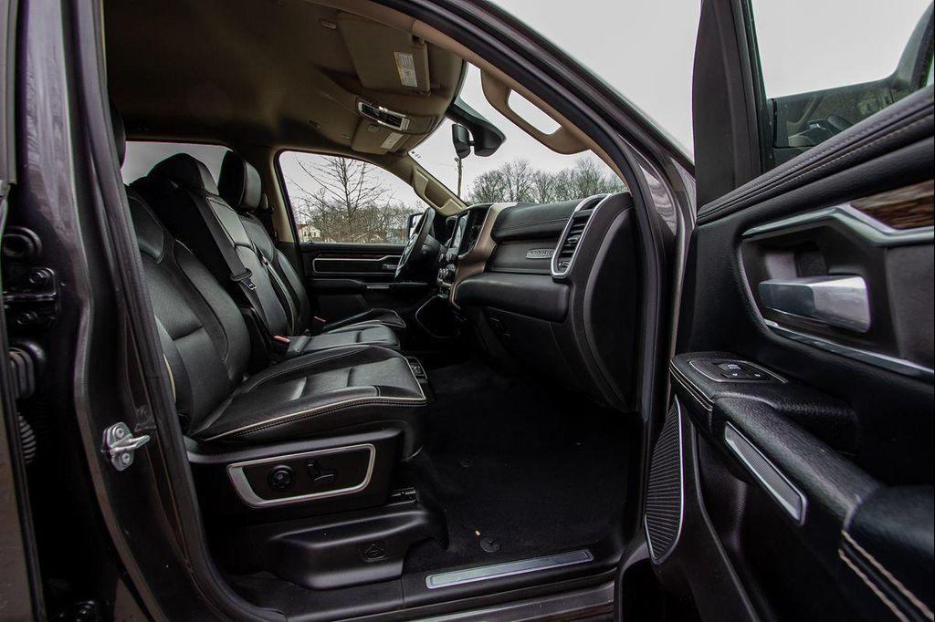 used 2019 Ram 1500 car, priced at $23,900