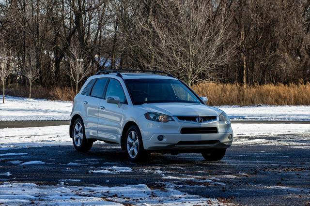 used 2009 Acura RDX car, priced at $6,495