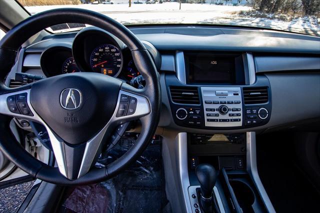 used 2009 Acura RDX car, priced at $6,495