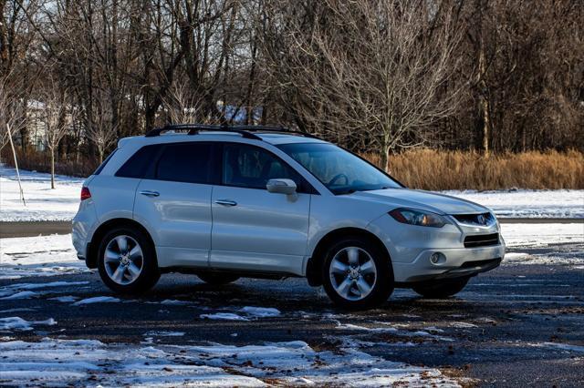 used 2009 Acura RDX car, priced at $6,495