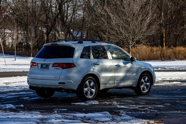 used 2009 Acura RDX car, priced at $6,495