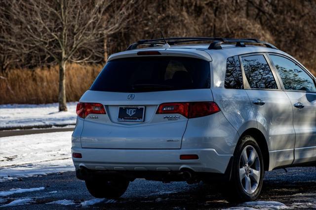 used 2009 Acura RDX car, priced at $6,495