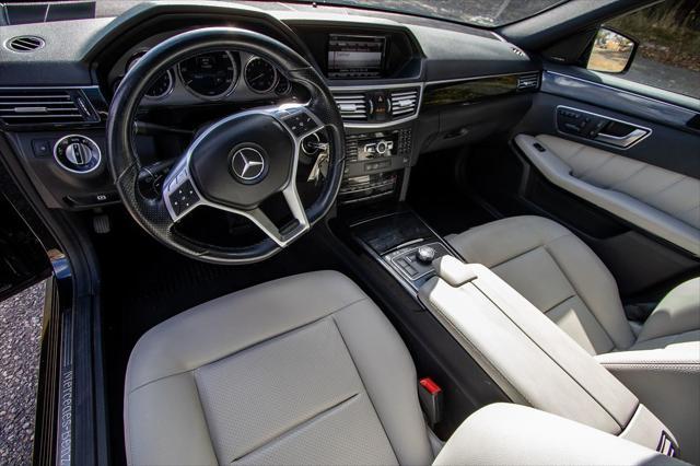 used 2013 Mercedes-Benz E-Class car, priced at $7,900