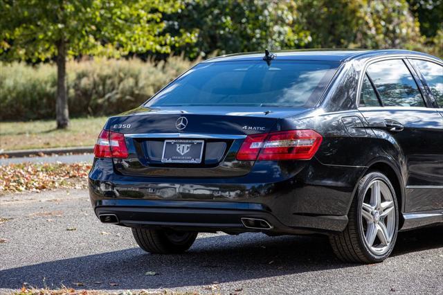 used 2013 Mercedes-Benz E-Class car, priced at $7,900