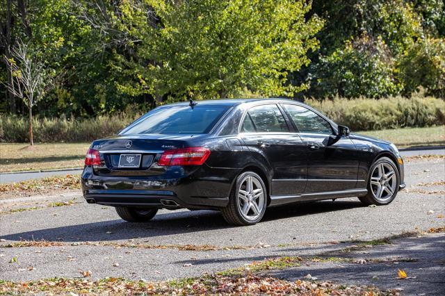 used 2013 Mercedes-Benz E-Class car, priced at $7,900