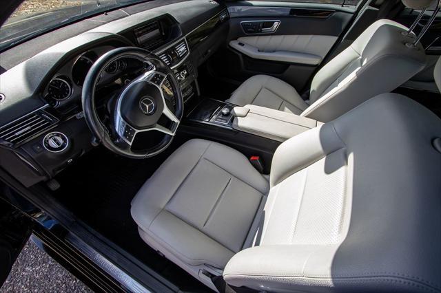 used 2013 Mercedes-Benz E-Class car, priced at $7,900