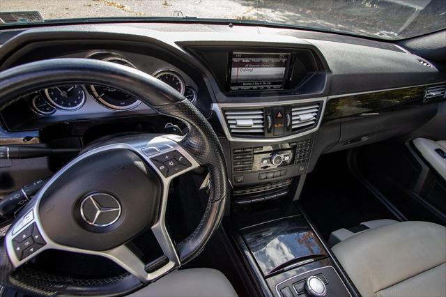 used 2013 Mercedes-Benz E-Class car, priced at $7,900