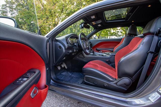 used 2015 Dodge Challenger car, priced at $15,900