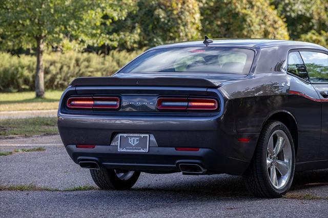 used 2015 Dodge Challenger car, priced at $15,900