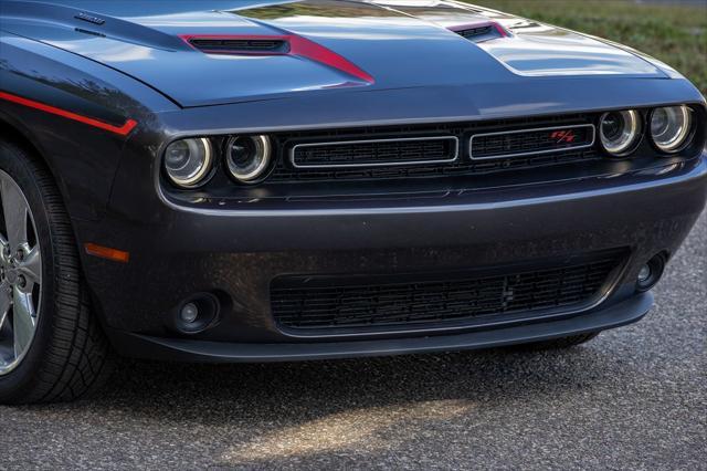 used 2015 Dodge Challenger car, priced at $15,900