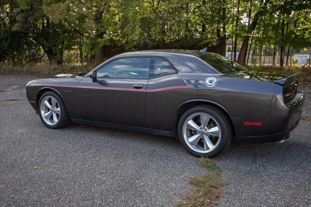 used 2015 Dodge Challenger car, priced at $15,900