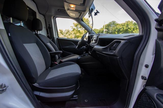 used 2018 Ram ProMaster City car, priced at $6,900