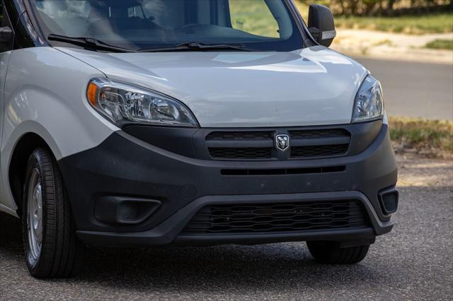 used 2018 Ram ProMaster City car, priced at $6,900