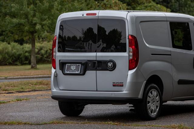 used 2021 Ram ProMaster City car, priced at $10,900