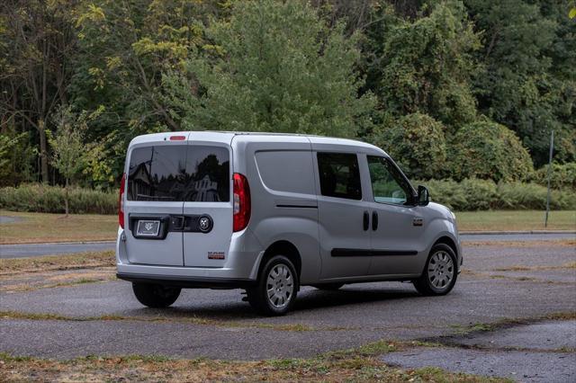 used 2021 Ram ProMaster City car, priced at $10,900