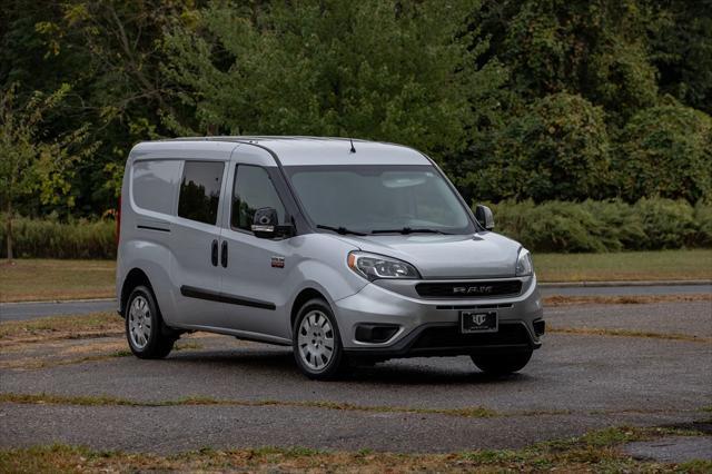 used 2021 Ram ProMaster City car, priced at $10,900