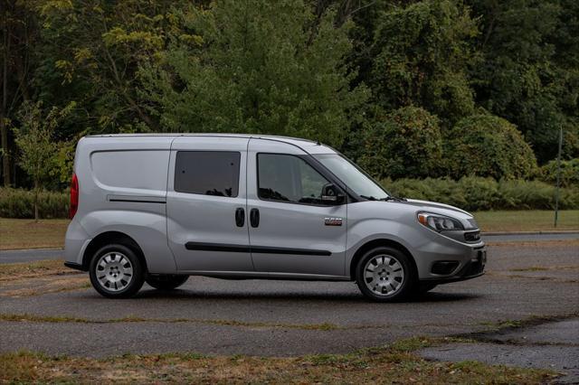 used 2021 Ram ProMaster City car, priced at $10,900