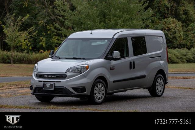 used 2021 Ram ProMaster City car, priced at $11,900