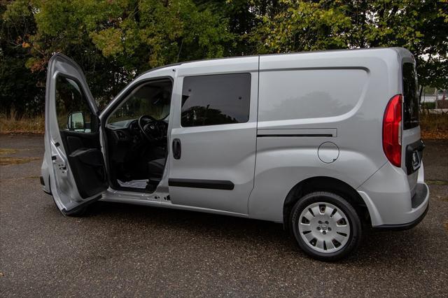 used 2021 Ram ProMaster City car, priced at $10,900