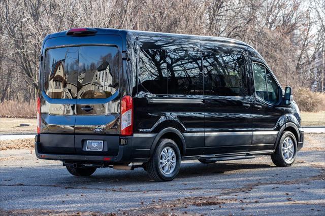 used 2023 Ford Transit-350 car, priced at $39,900