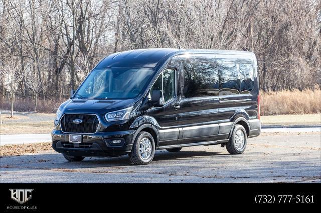 used 2023 Ford Transit-350 car, priced at $39,900