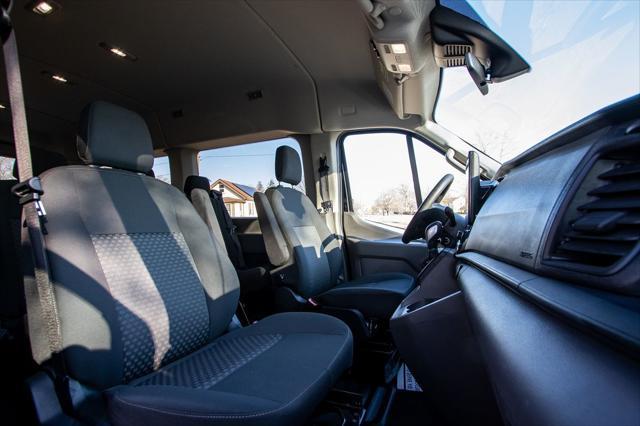 used 2023 Ford Transit-350 car, priced at $39,900