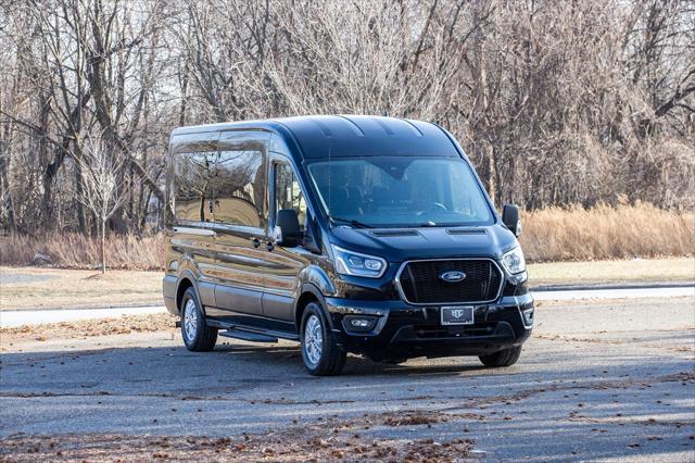 used 2023 Ford Transit-350 car, priced at $39,900