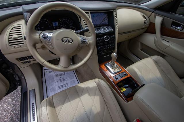used 2015 INFINITI QX70 car, priced at $15,900