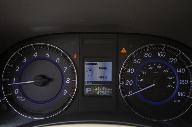 used 2015 INFINITI QX70 car, priced at $15,900