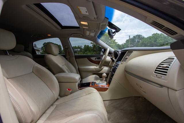 used 2015 INFINITI QX70 car, priced at $15,900