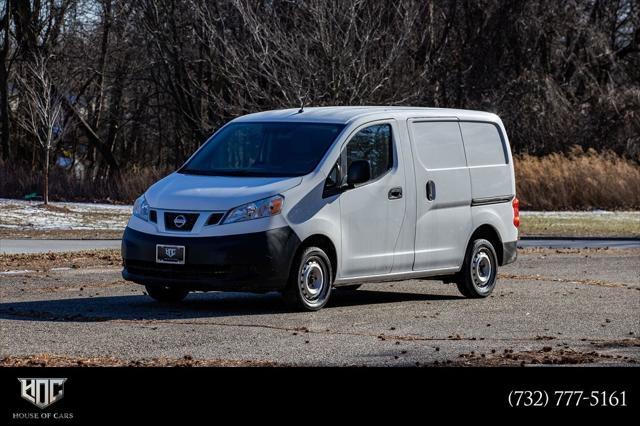 used 2019 Nissan NV200 car, priced at $11,900