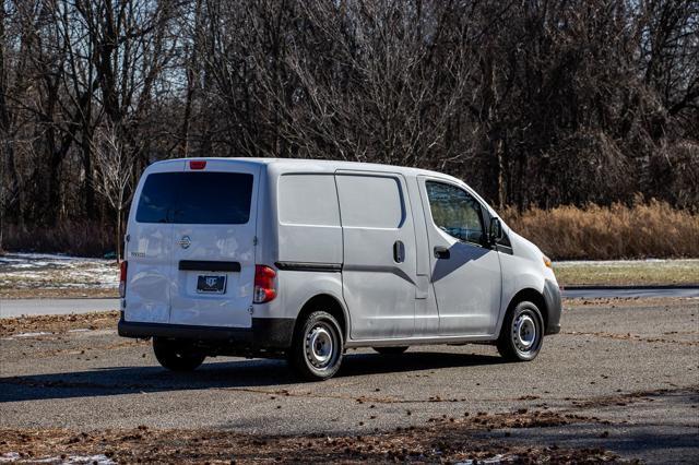 used 2019 Nissan NV200 car, priced at $11,900