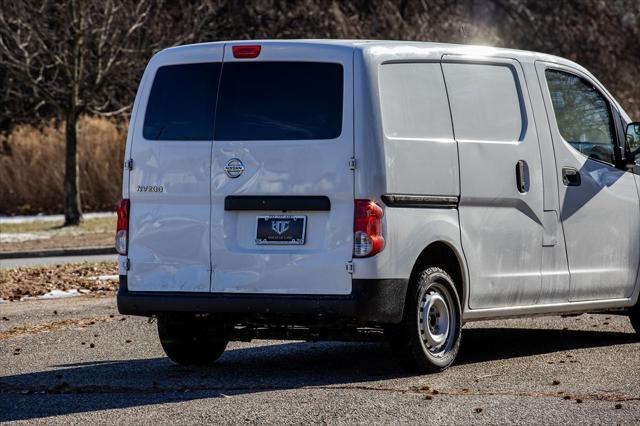 used 2019 Nissan NV200 car, priced at $11,900