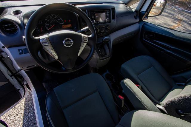 used 2019 Nissan NV200 car, priced at $11,900