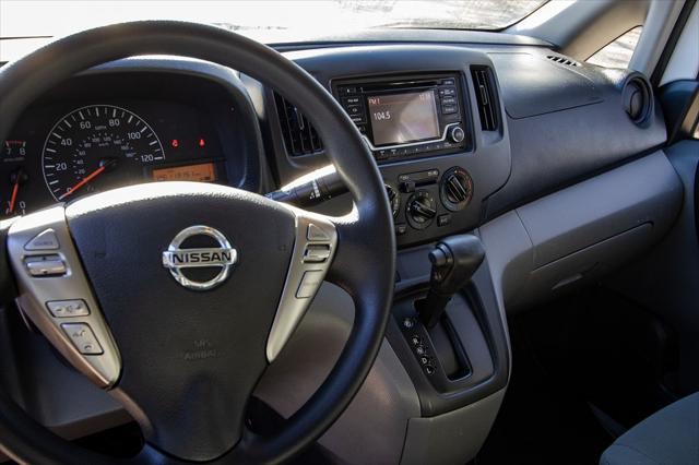 used 2019 Nissan NV200 car, priced at $11,900