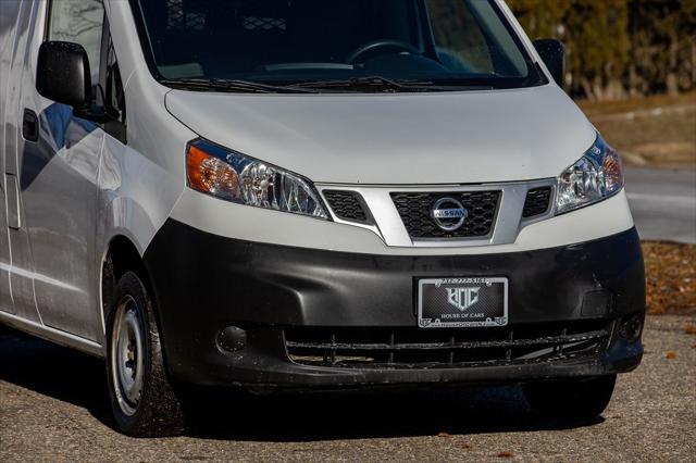 used 2019 Nissan NV200 car, priced at $11,900