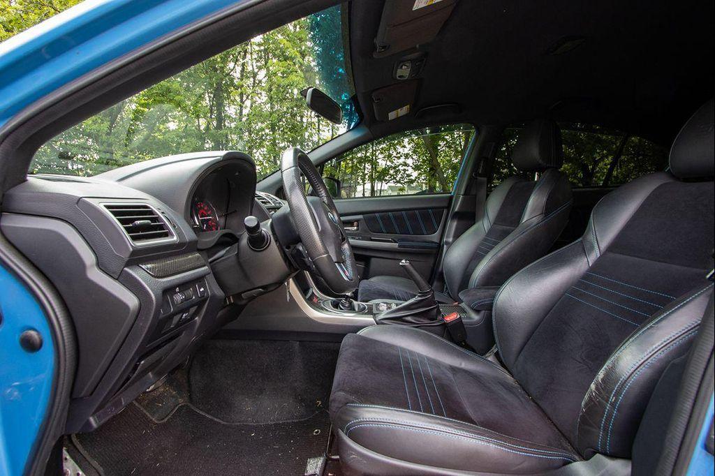 used 2016 Subaru WRX STI car, priced at $24,500