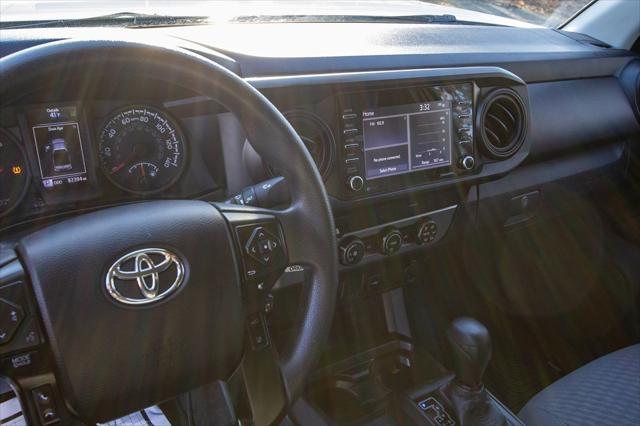 used 2018 Toyota Tacoma car, priced at $14,900