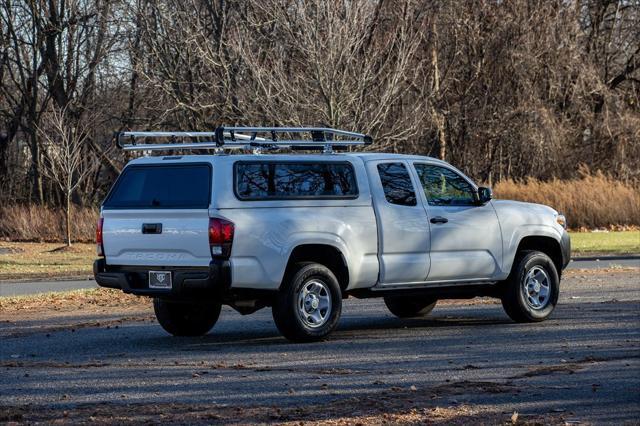 used 2018 Toyota Tacoma car, priced at $14,900