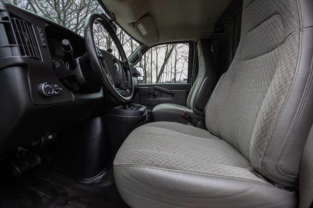 used 2020 Chevrolet Express 2500 car, priced at $17,900