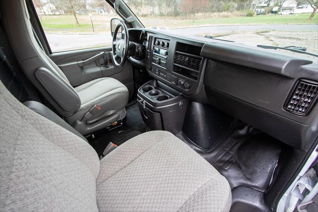 used 2020 Chevrolet Express 2500 car, priced at $17,900