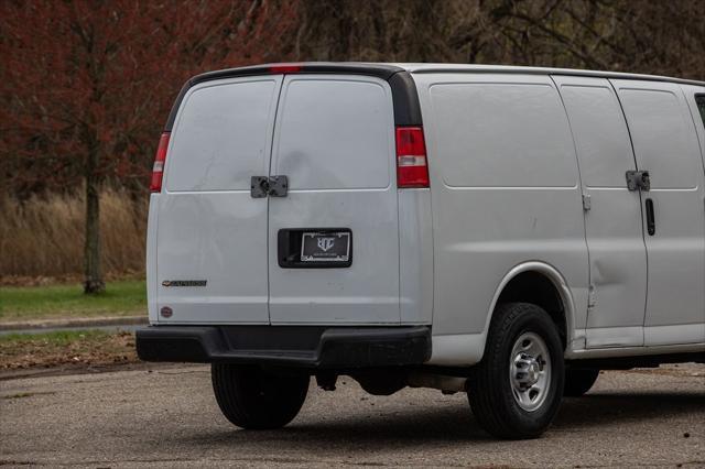 used 2020 Chevrolet Express 2500 car, priced at $17,900