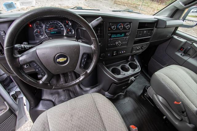 used 2020 Chevrolet Express 2500 car, priced at $17,900