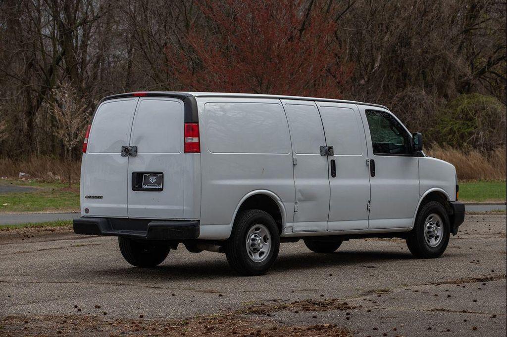 used 2020 Chevrolet Express 2500 car, priced at $16,500
