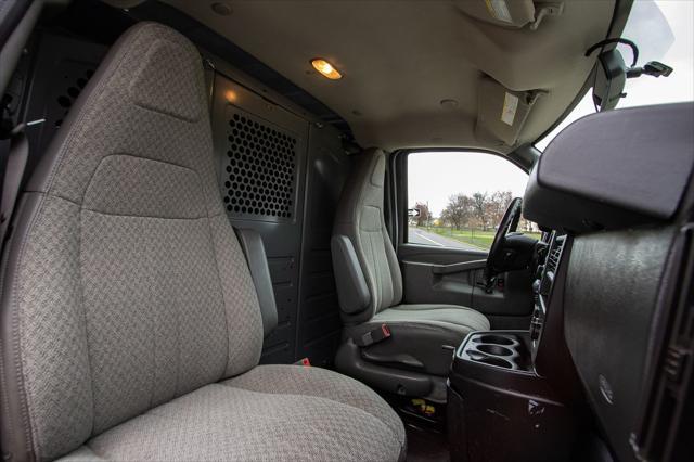 used 2020 Chevrolet Express 2500 car, priced at $17,900